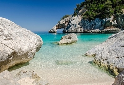 Exotic destination in the Med: Sardinia East Coast