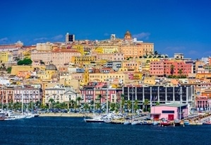 Cagliari: a new NA reality