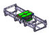 Heel compensation systems for ships