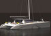 Custom-made cruising catamarans