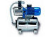 Boat accumulators, Water pressure systems