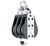 Marine hardware : Triple, Multiple block