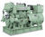 Auxiliary marine engine
