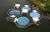 Floating swimming pools