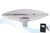 TV antenna for boat