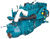 Marine engines : Diesel propulsion for workboats <&nbsp;500&nbsp;hp