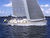 Center cockpit cruising sailboat <&nbsp;50'