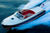 Runabout with cabin