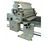 Cutting table, Spreading machine