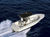 In-board sport-fishing console boat
