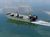 Aluminium sport-fishing jon boat