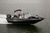 Aluminium sport-fishing bay boat