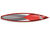 Racing stand-up paddle-board