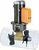 Thrusters, Steering units, Propellers for boats