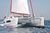Multihull sailboat