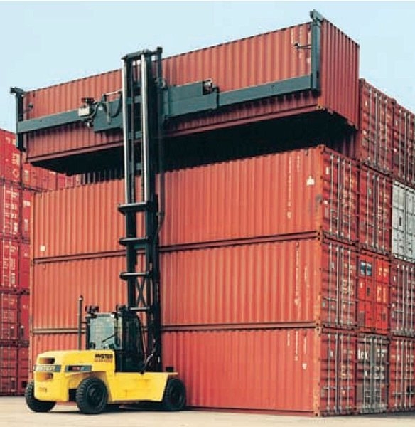 empty-container-handler