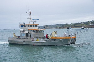 work-boat