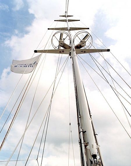 mast-spreader