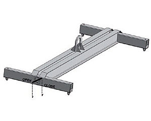 container-spreader