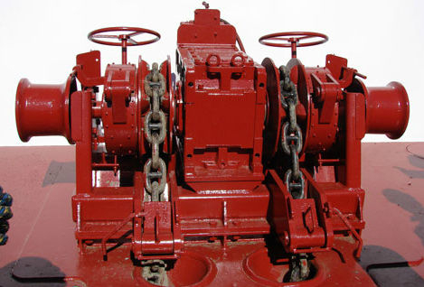 ship-windlass