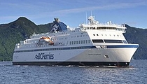 Ro-Pax vessel