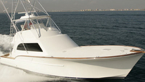 sport-fishing motor-yacht