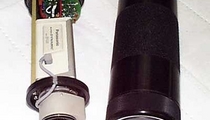 underwater video camera