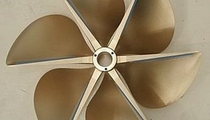 surface piercing propeller