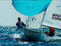 sailing dinghy