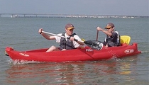recreational kayak