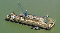 work-barge