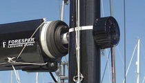 in-boom furling system