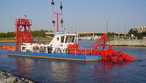 dredger