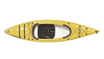 flatwater kayak