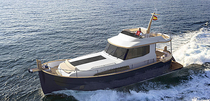 hybrid boat