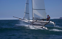 sport catamaran