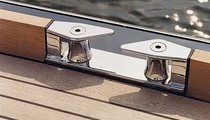 sailboat warping fairlead
