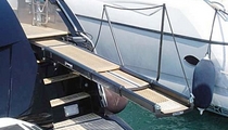 telescopic gangway