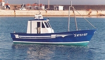 coastal fishing-boat