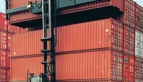 empty container handler