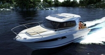 outboard cabin-cruiser