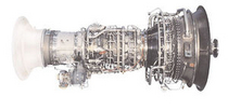 ship gas turbine