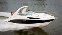 sport cabin-cruiser