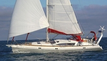 aluminium sailboat