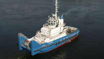 push tug