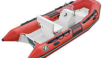 rigid inflatable boat