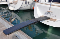 folding gangway