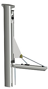 mainsail furler