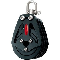 block with swivel