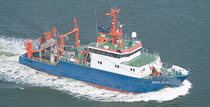 halieutic research vessel
